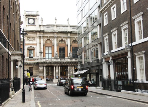 Mayfair